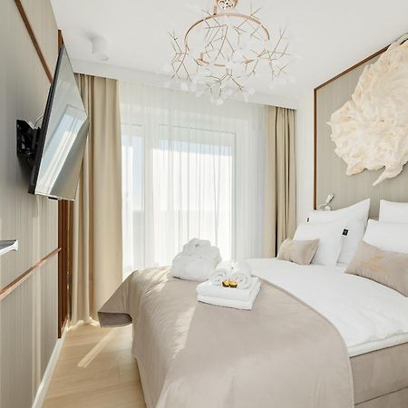 Baltini Premium Apartament Polanki Aqua Kołobrzeg Eksteriør bilde
