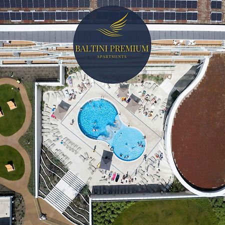 Baltini Premium Apartament Polanki Aqua Kołobrzeg Eksteriør bilde