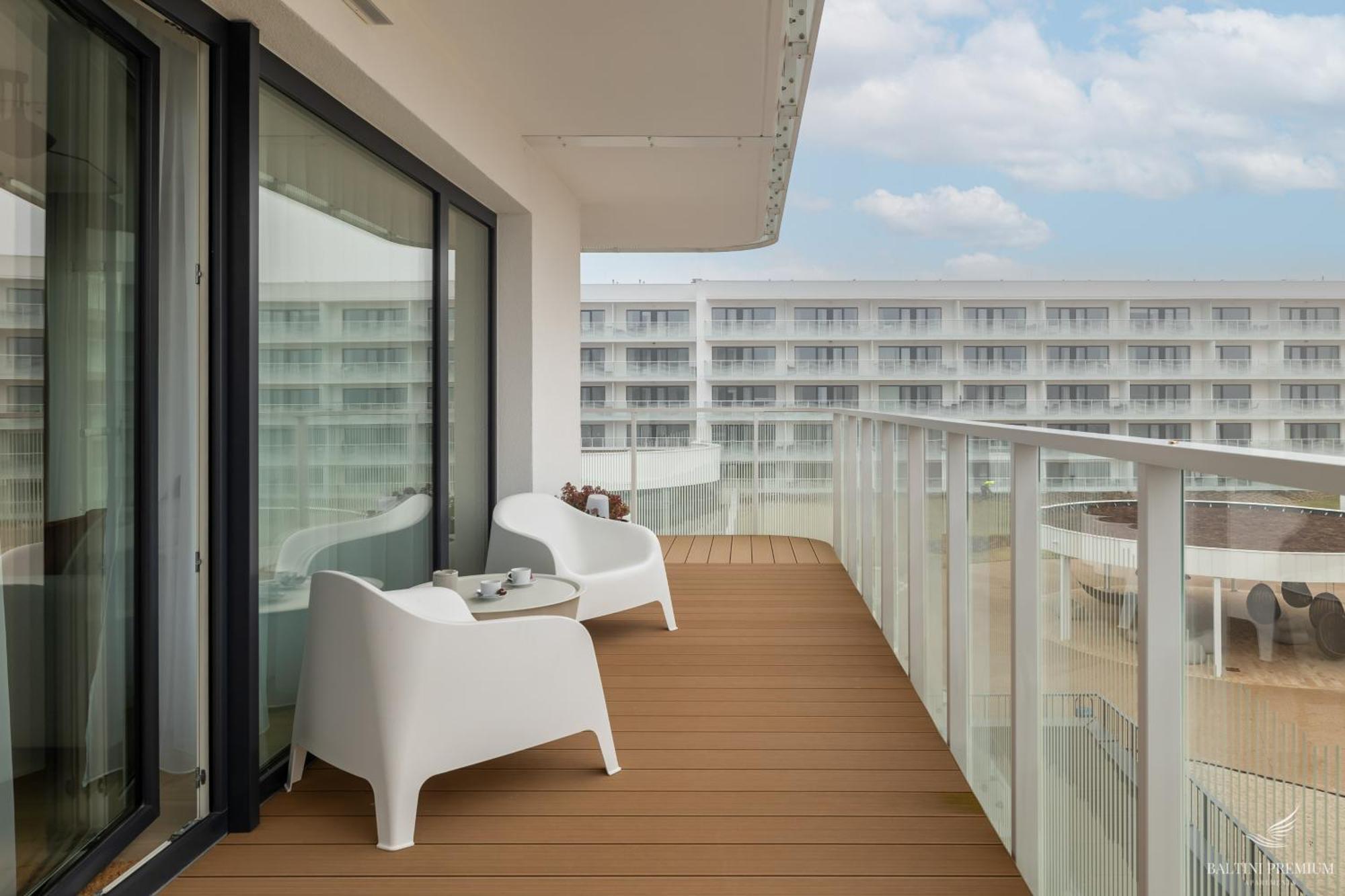 Baltini Premium Apartament Polanki Aqua Kołobrzeg Eksteriør bilde