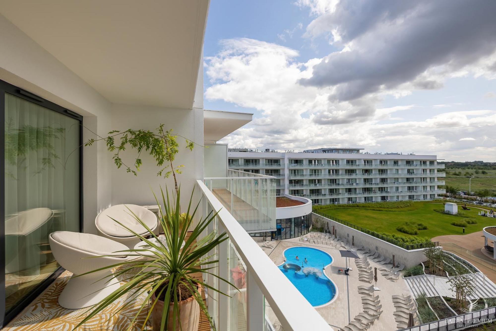 Baltini Premium Apartament Polanki Aqua Kołobrzeg Eksteriør bilde