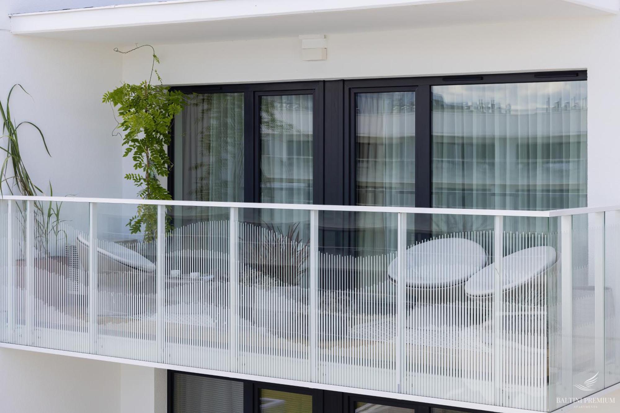 Baltini Premium Apartament Polanki Aqua Kołobrzeg Eksteriør bilde