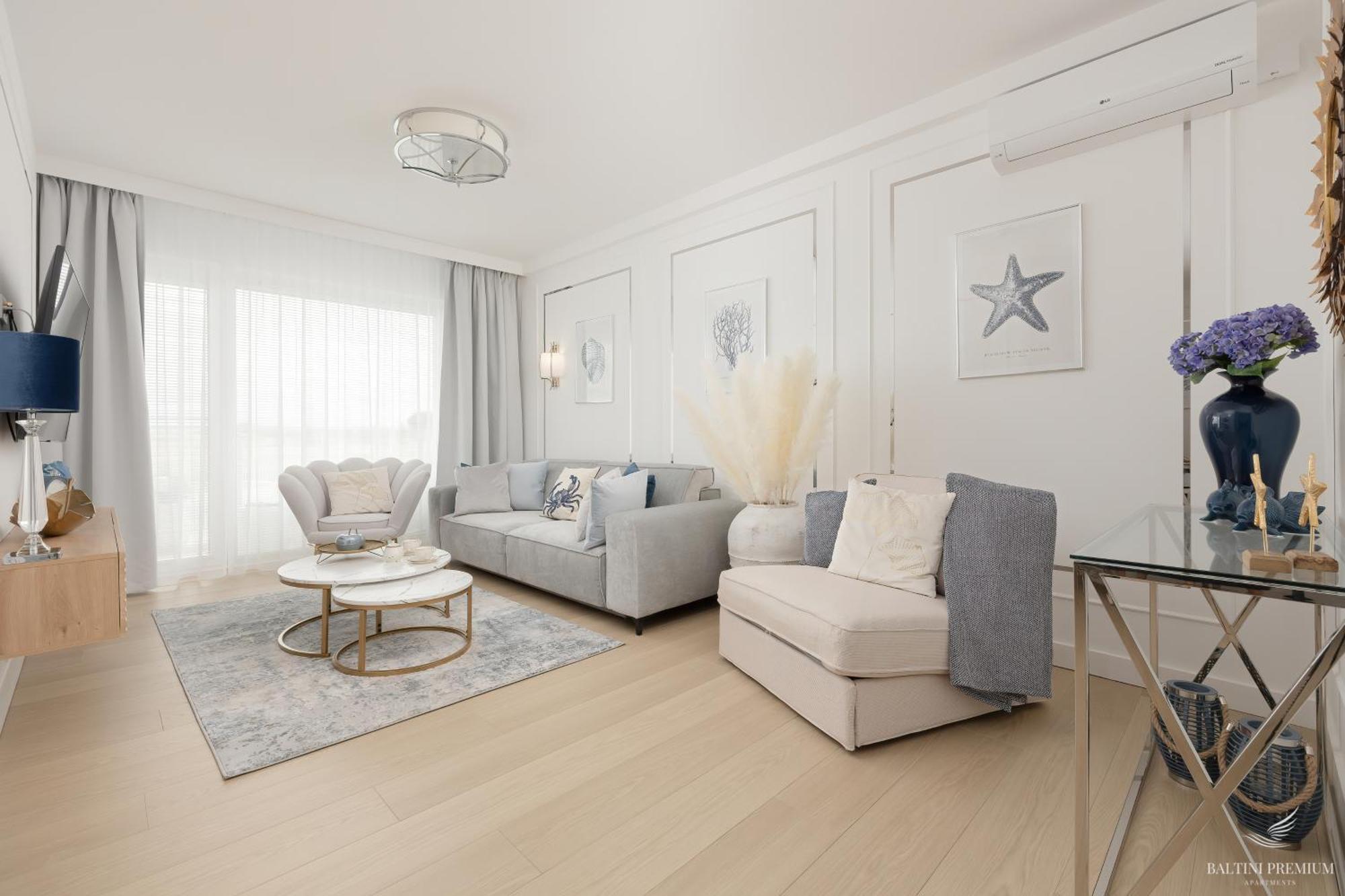 Baltini Premium Apartament Polanki Aqua Kołobrzeg Eksteriør bilde