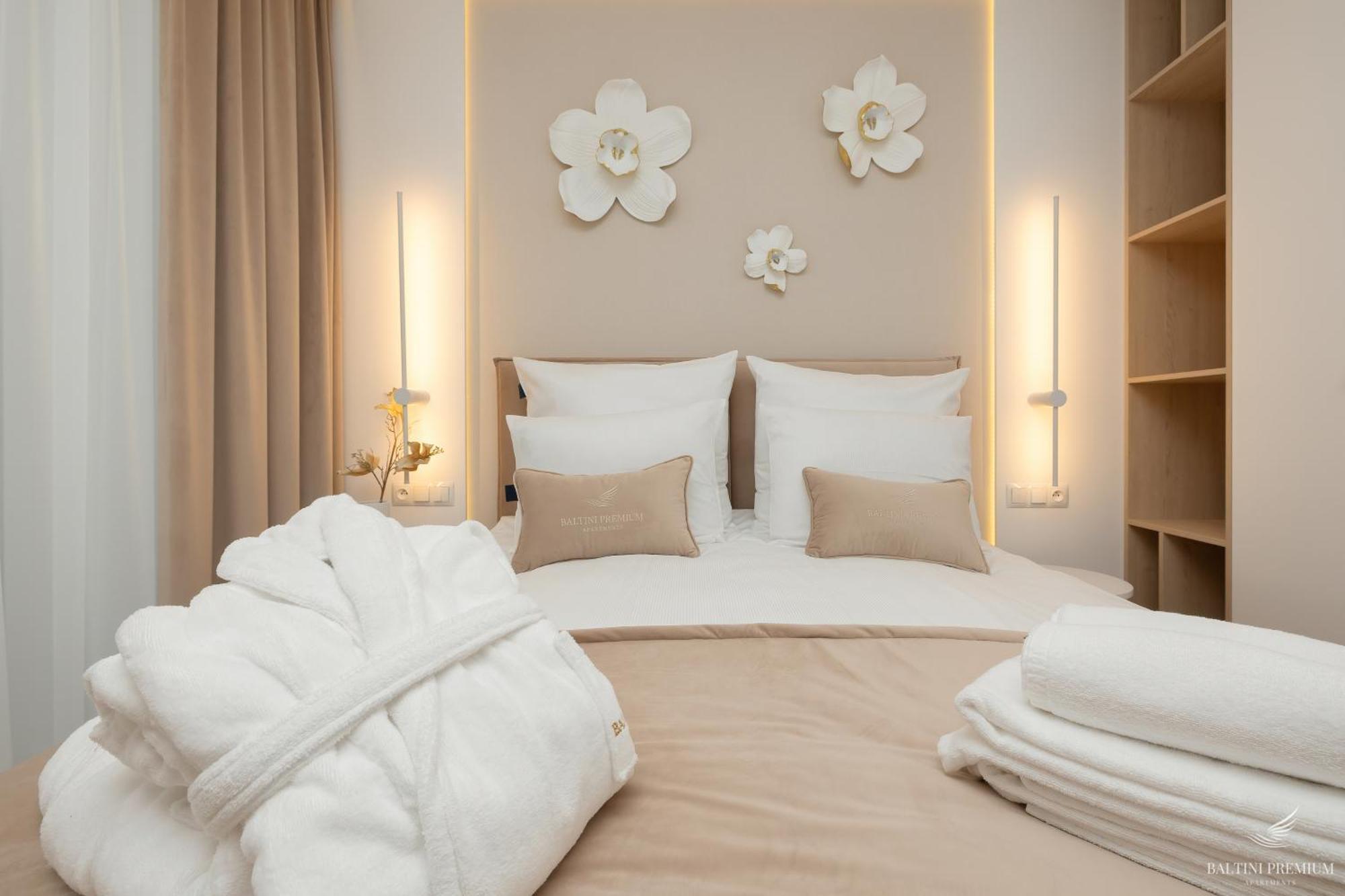 Baltini Premium Apartament Polanki Aqua Kołobrzeg Eksteriør bilde