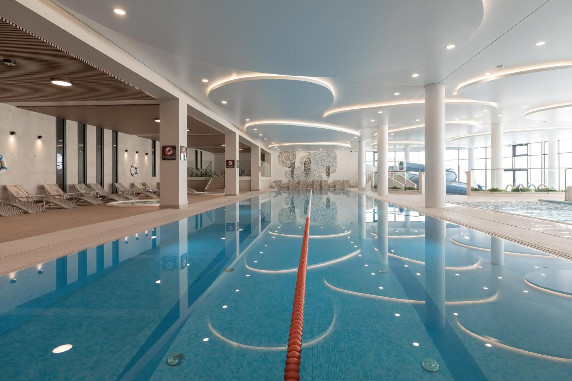 Baltini Premium Apartament Polanki Aqua Kołobrzeg Eksteriør bilde