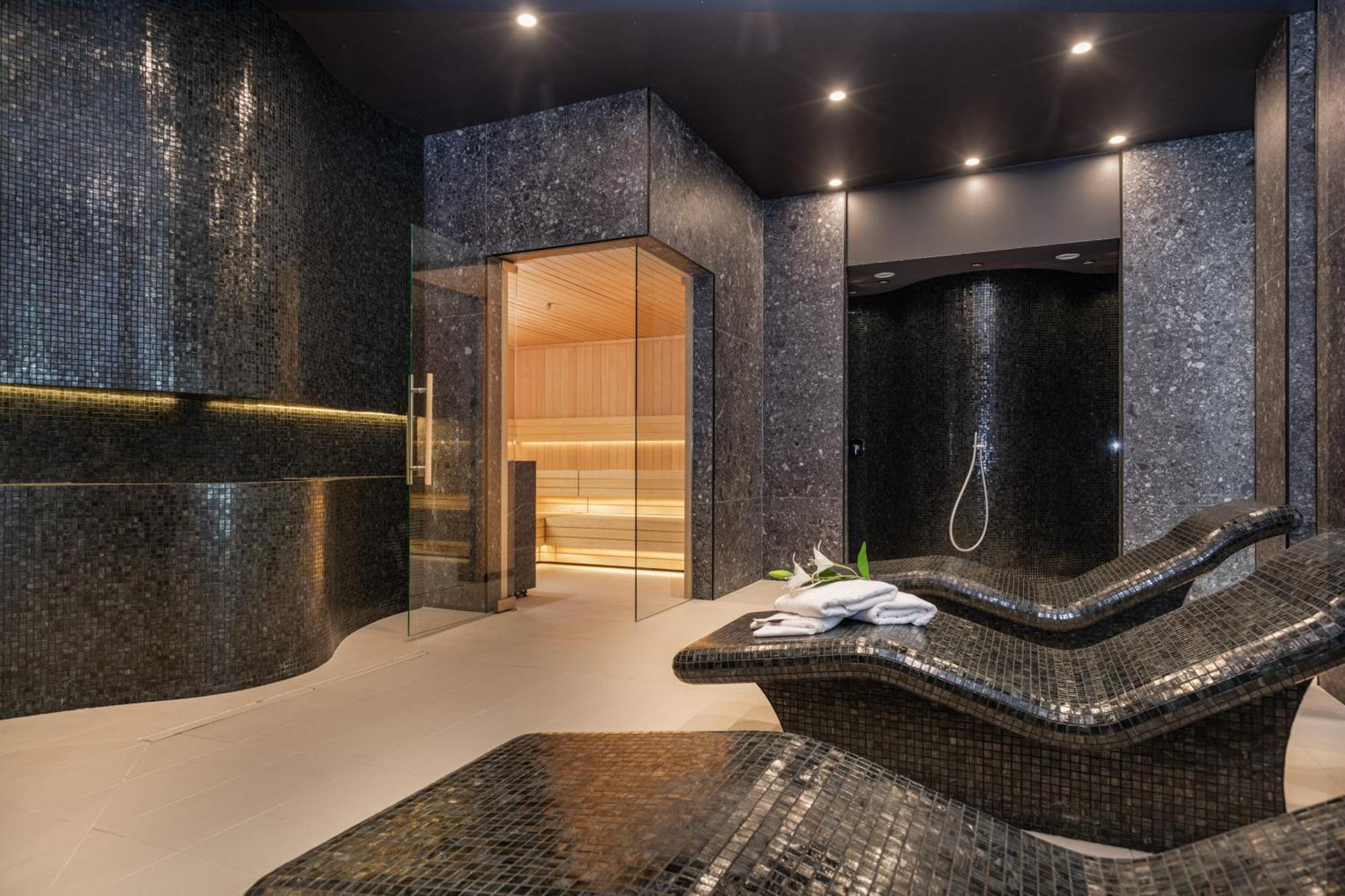 Baltini Premium Apartament Polanki Aqua Kołobrzeg Eksteriør bilde