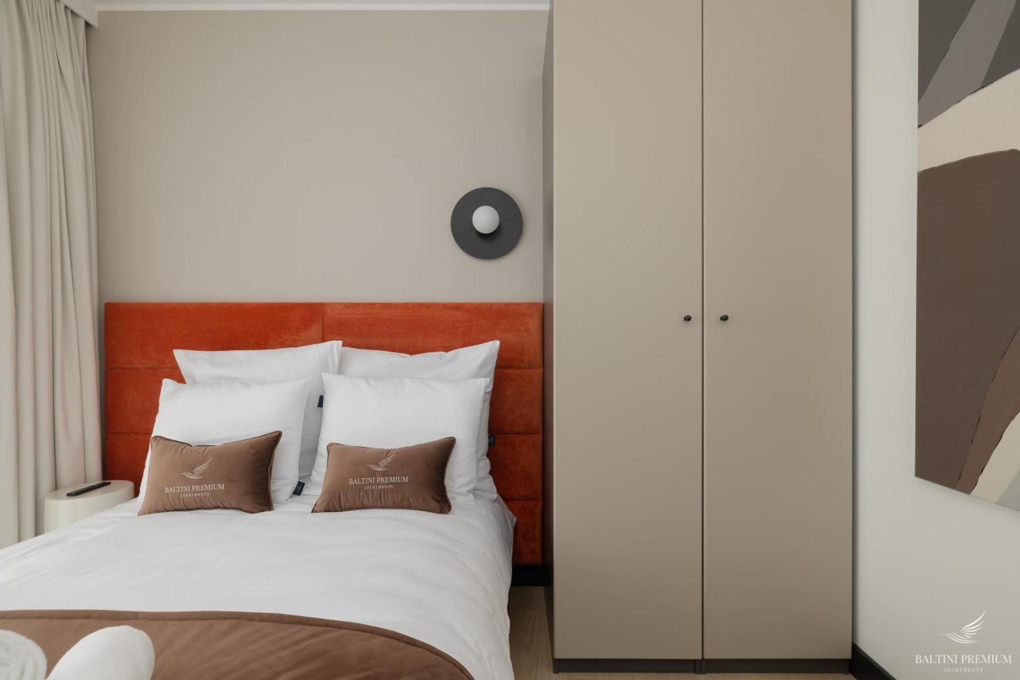 Baltini Premium Apartament Polanki Aqua Kołobrzeg Rom bilde