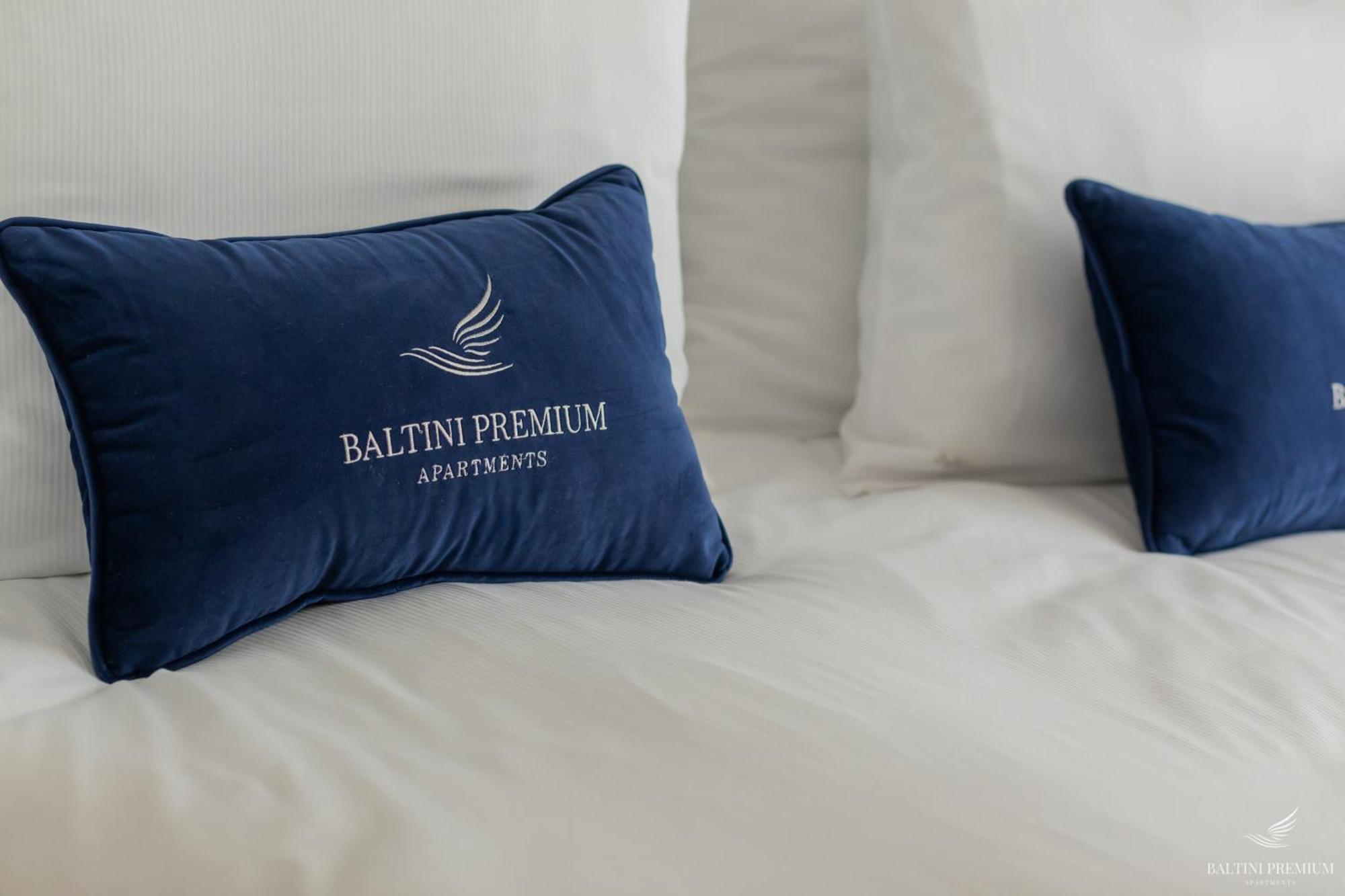 Baltini Premium Apartament Polanki Aqua Kołobrzeg Rom bilde