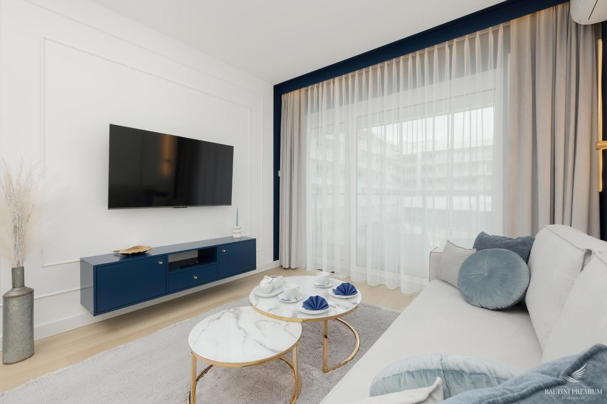 Baltini Premium Apartament Polanki Aqua Kołobrzeg Eksteriør bilde