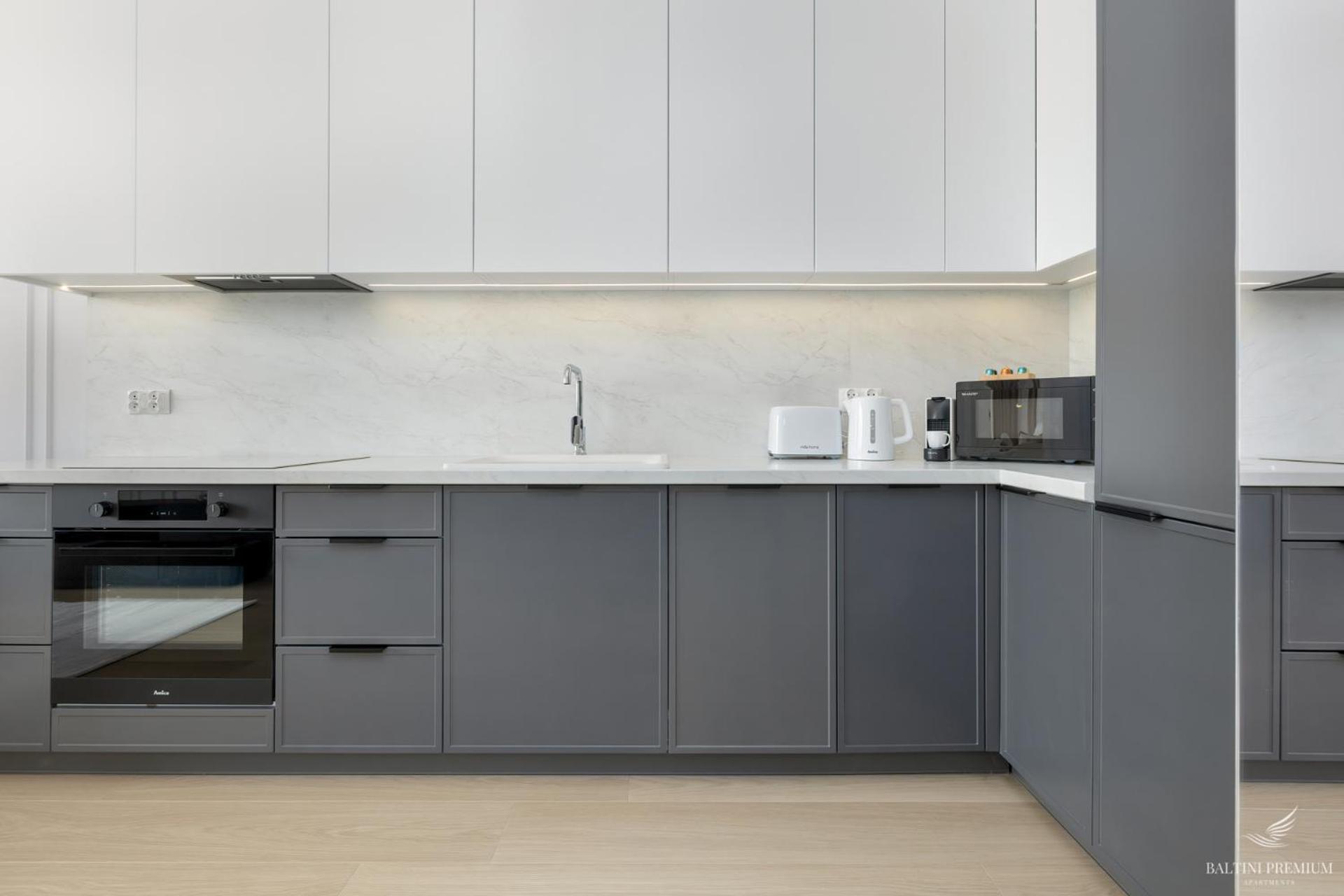 Baltini Premium Apartament Polanki Aqua Kołobrzeg Rom bilde