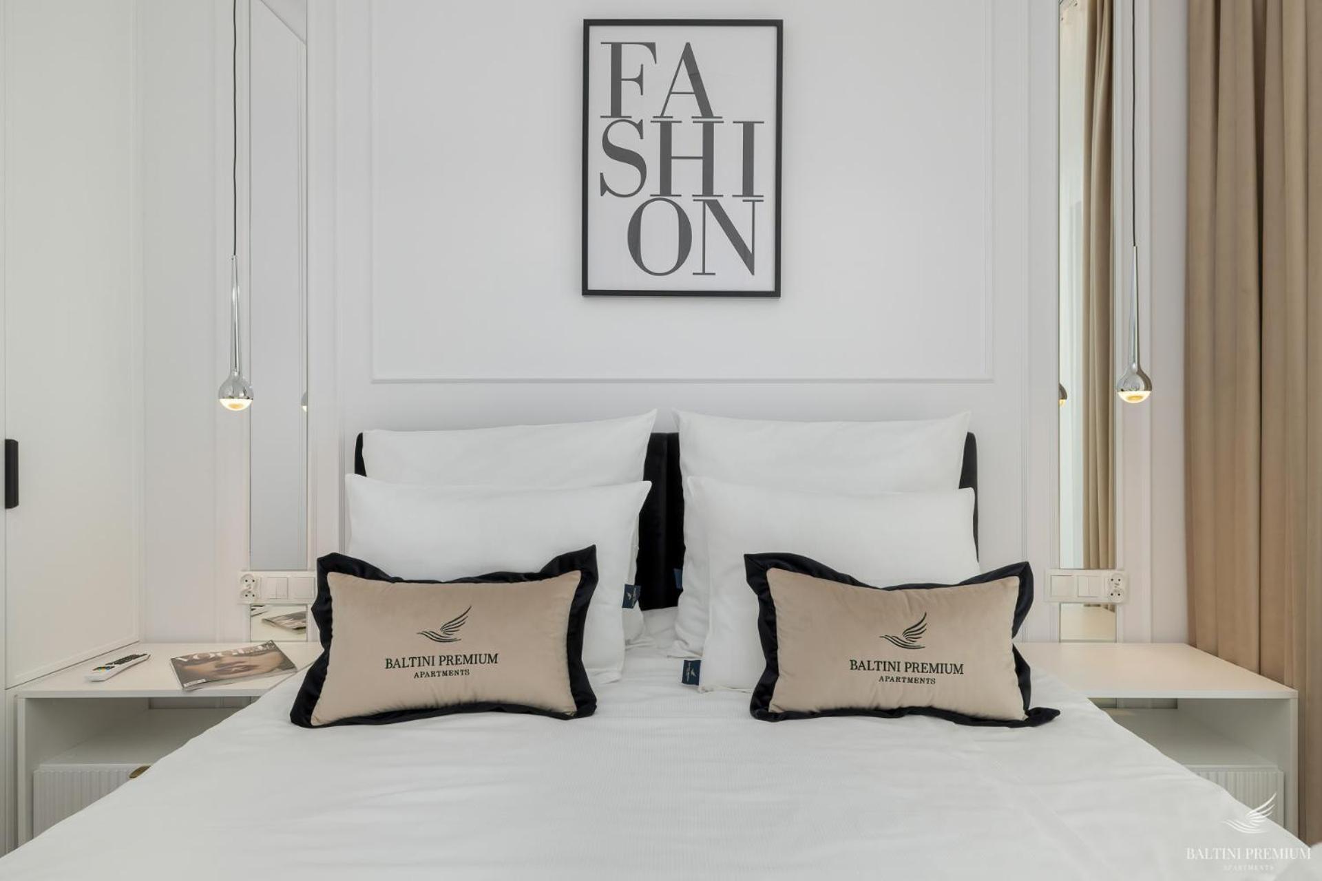 Baltini Premium Apartament Polanki Aqua Kołobrzeg Eksteriør bilde
