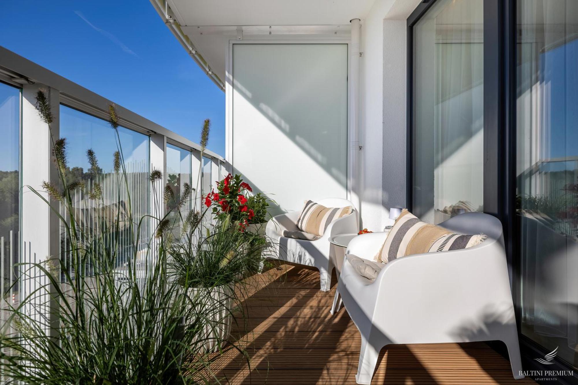 Baltini Premium Apartament Polanki Aqua Kołobrzeg Eksteriør bilde