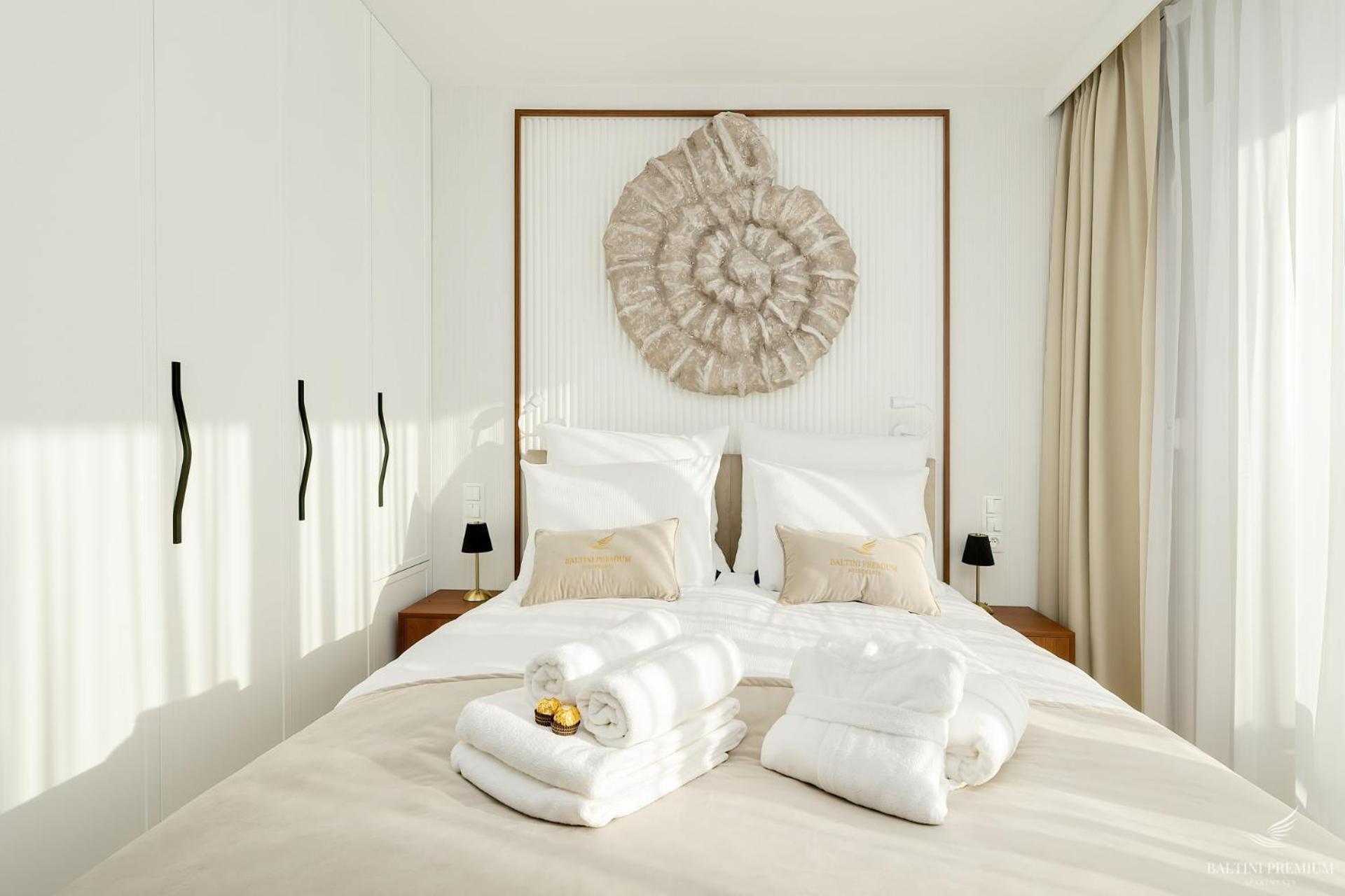 Baltini Premium Apartament Polanki Aqua Kołobrzeg Eksteriør bilde
