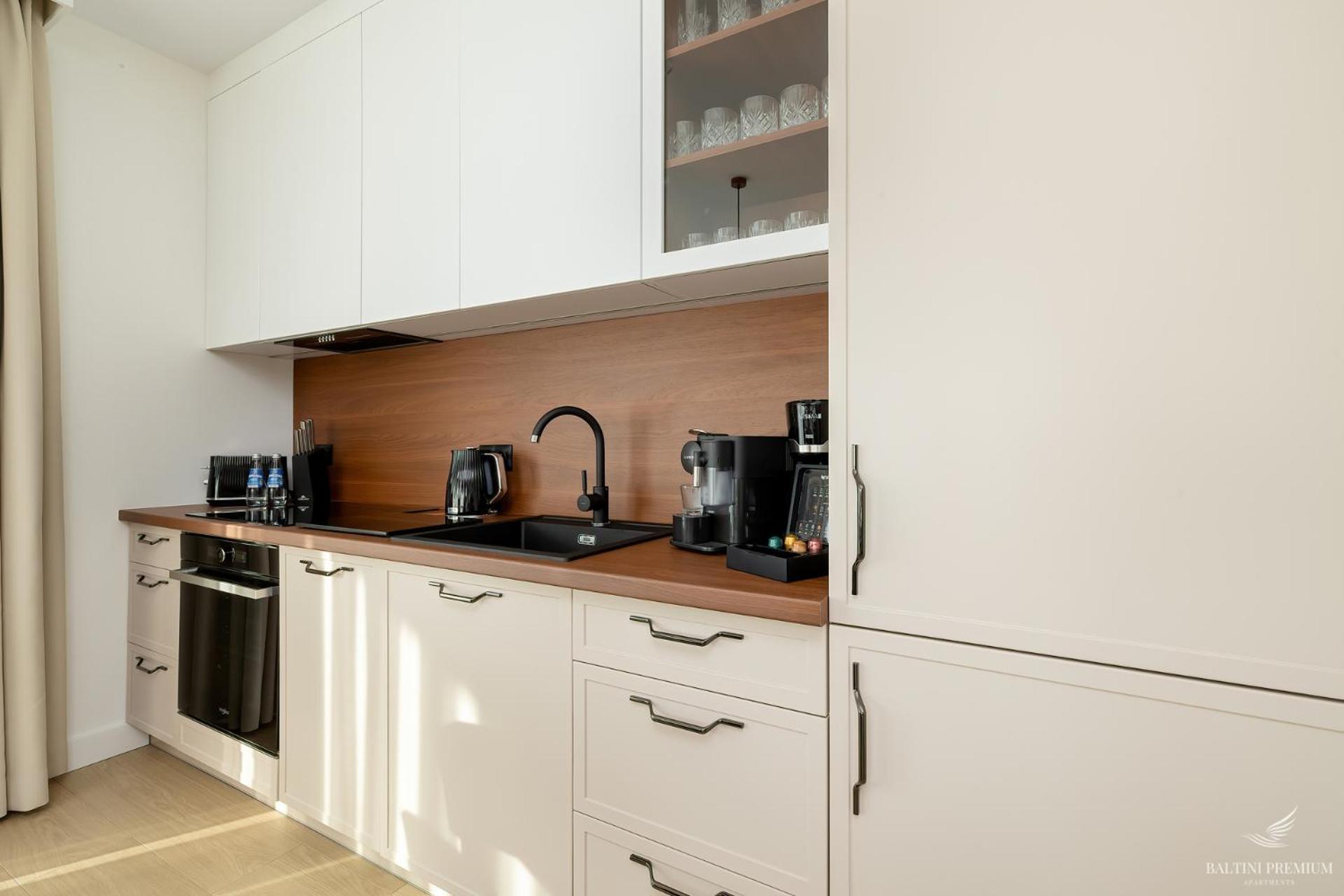 Baltini Premium Apartament Polanki Aqua Kołobrzeg Rom bilde