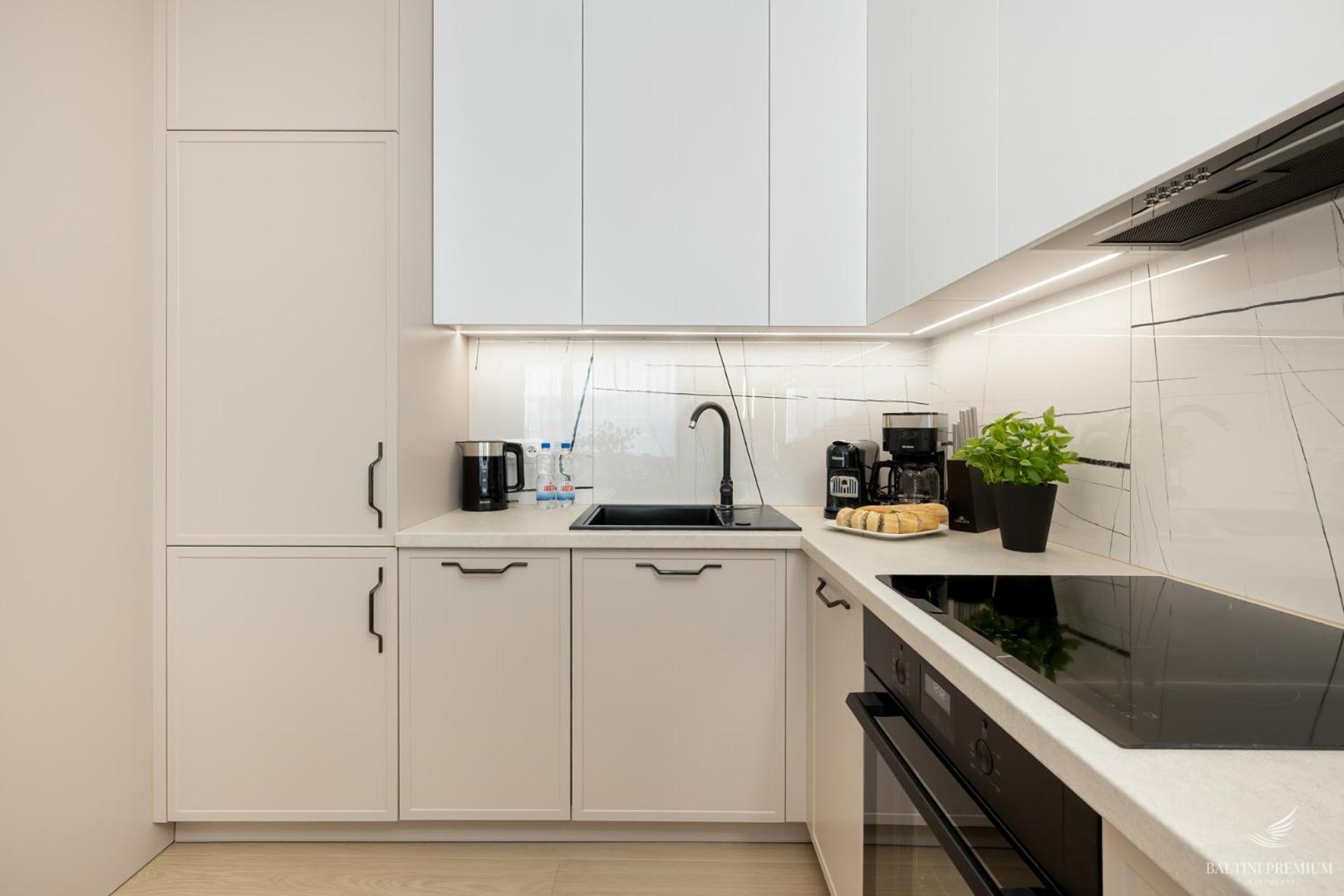 Baltini Premium Apartament Polanki Aqua Kołobrzeg Rom bilde