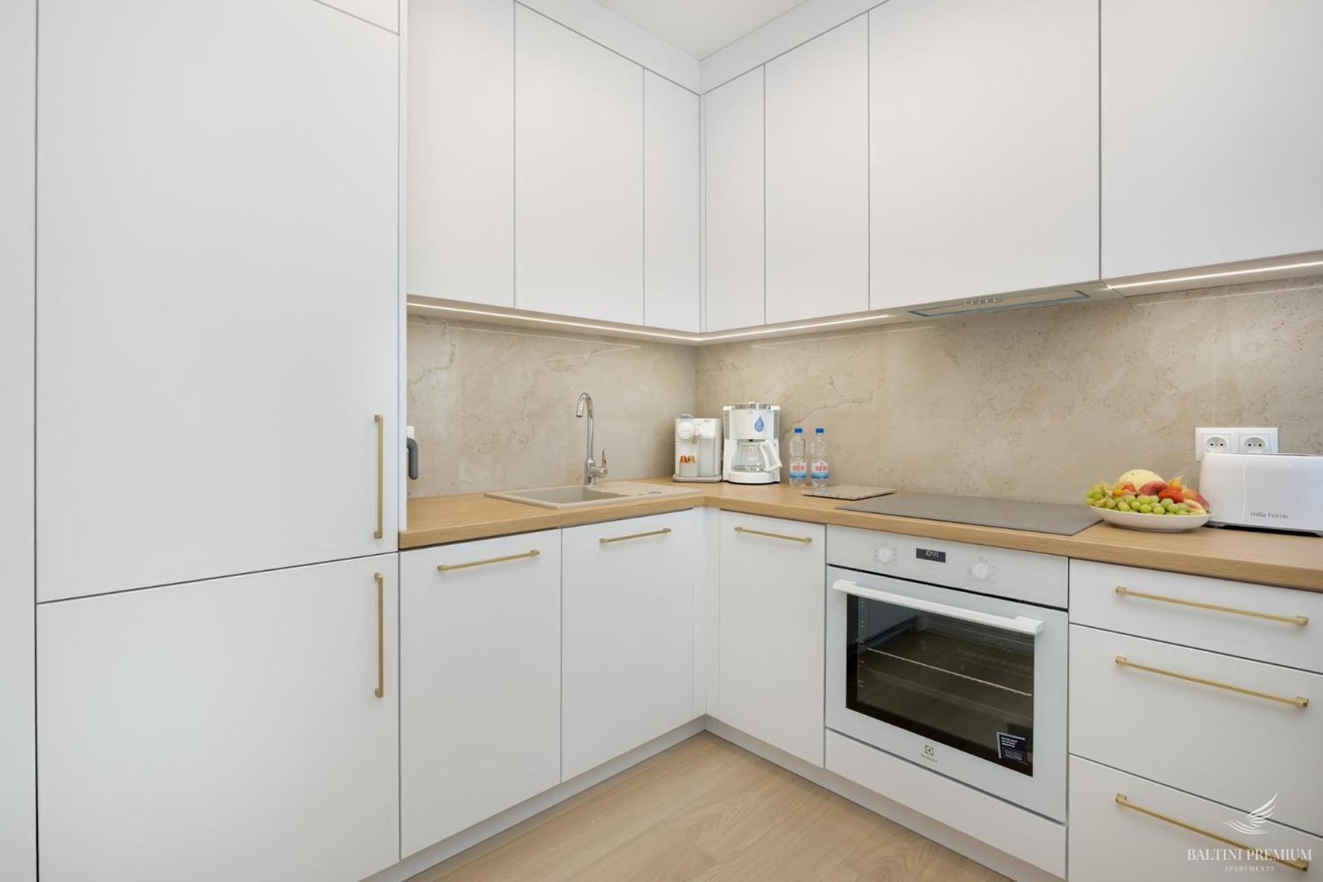 Baltini Premium Apartament Polanki Aqua Kołobrzeg Rom bilde