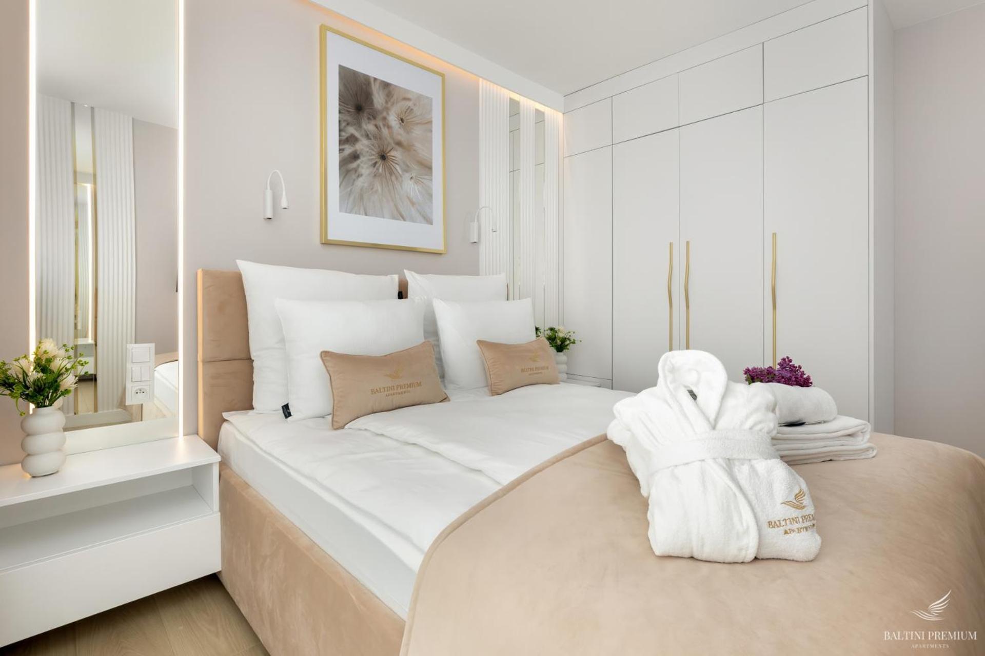 Baltini Premium Apartament Polanki Aqua Kołobrzeg Eksteriør bilde