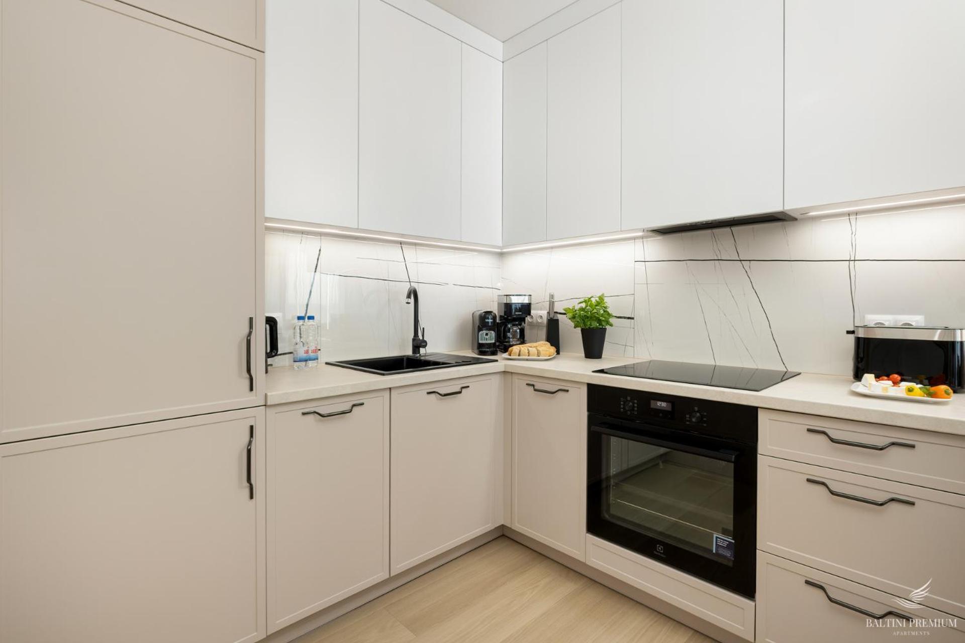 Baltini Premium Apartament Polanki Aqua Kołobrzeg Rom bilde