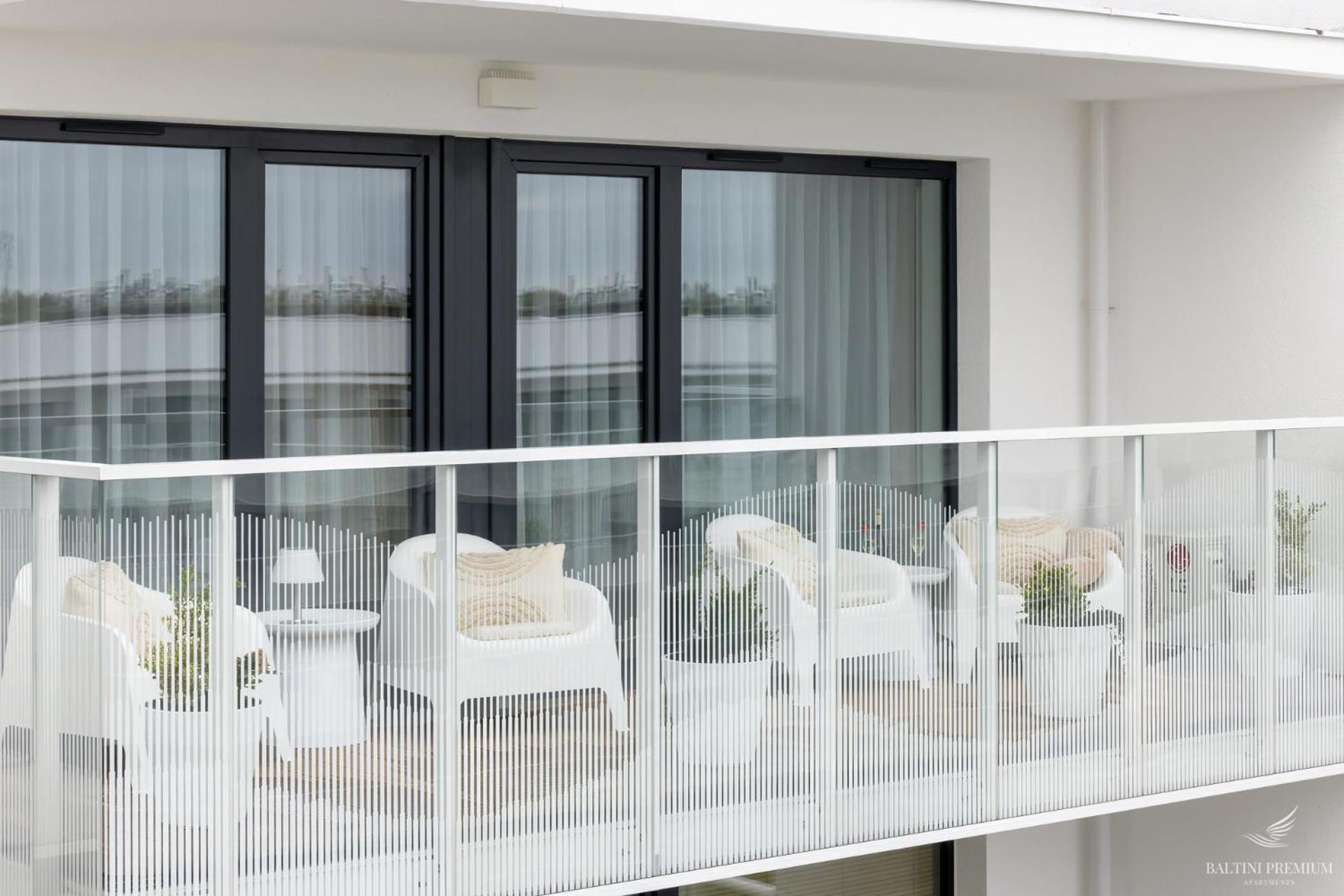Baltini Premium Apartament Polanki Aqua Kołobrzeg Rom bilde